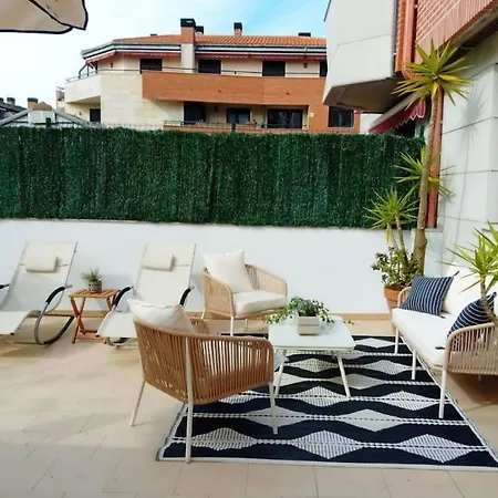 Bajo Con Impresionante Terraza Apartment Castro Urdiales