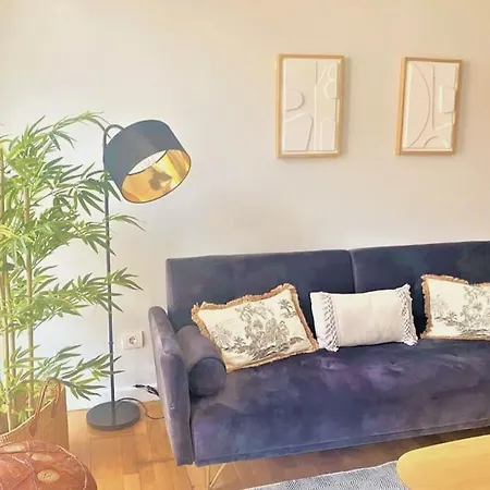 Apartment Bajo Con Impresionante Terraza *