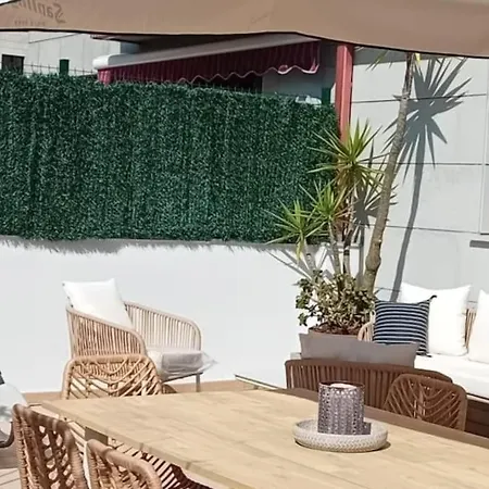 Bajo Con Impresionante Terraza Apartment Castro Urdiales