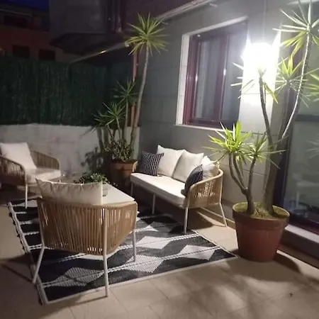 Bajo Con Impresionante Terraza * Castro Urdiales